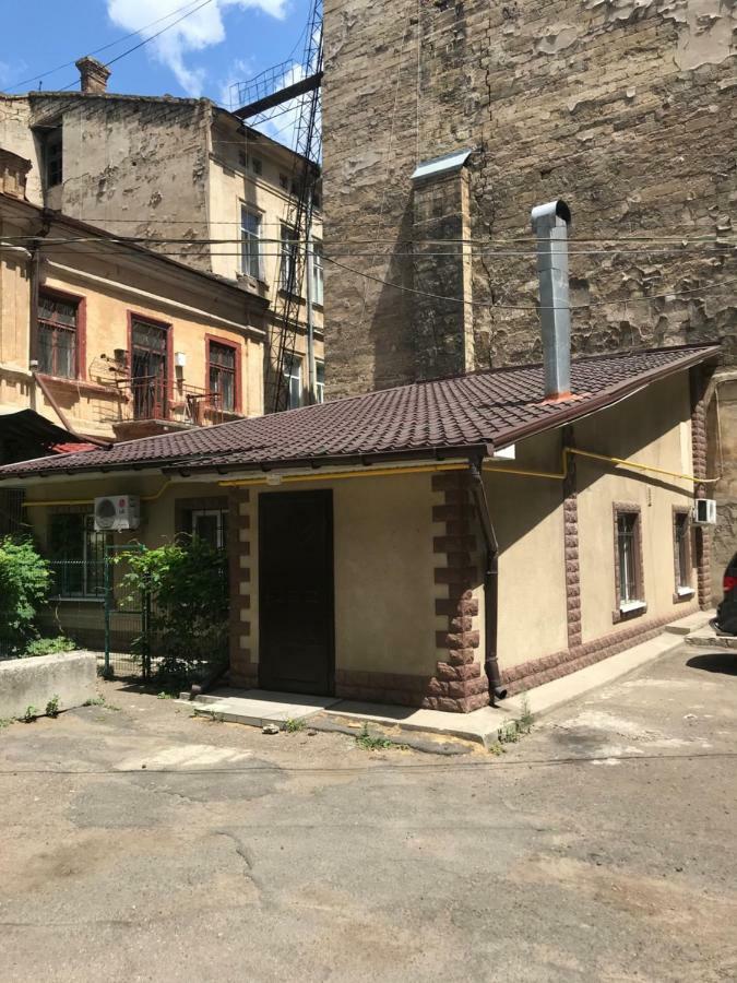 Two-Room Central Apartments Одеса Екстер'єр фото